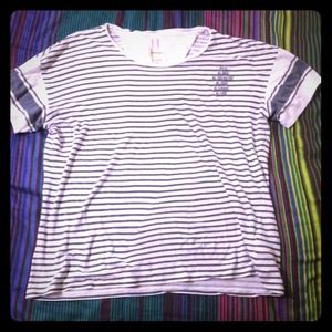 Mens Diesel sailor tee