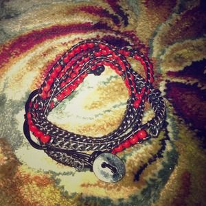 Wrap bracelet