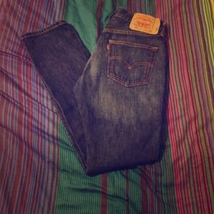 Mens 501 Levi jeans