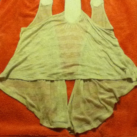 Vest type cardigan - Picture 4 of 4