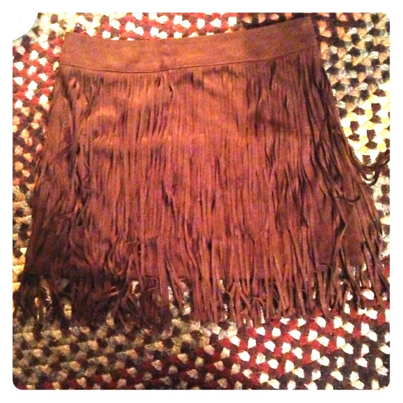 fringe skirt bundle!