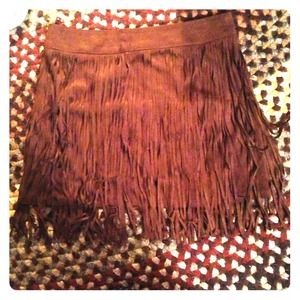 fringe skirt bundle!