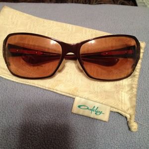 SOLD Limited Edition Oakley Sunglasses