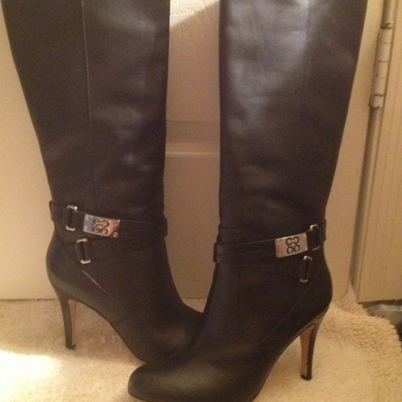 Coach boots