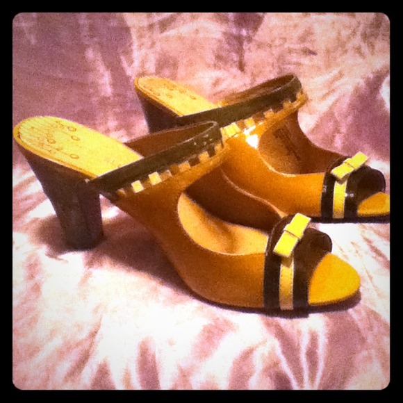 Bobbi blu heels.