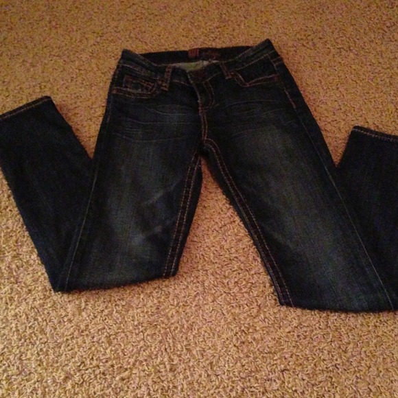 Skinny jeans