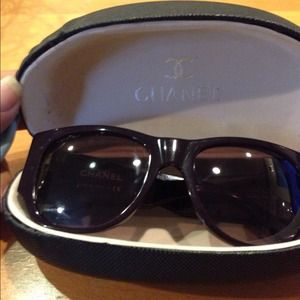 new Chanel sunglasses