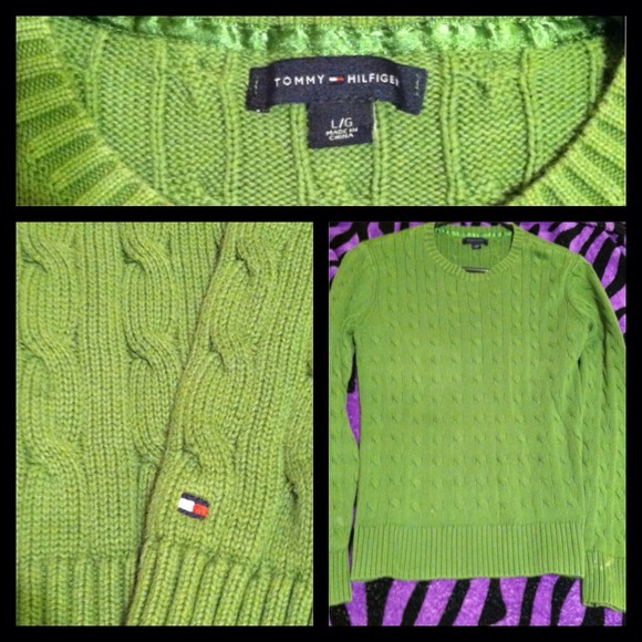 Tommy Hilfiger sweater