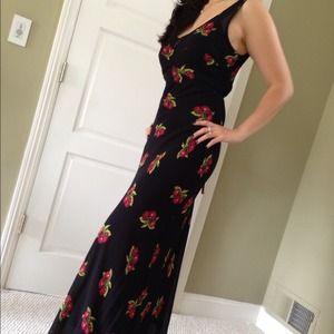 REDUCED! Sultry Maxi Dress for Spring!