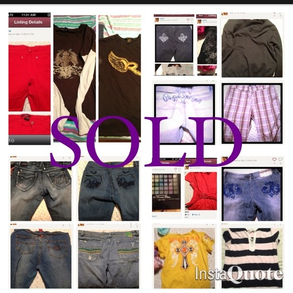 ✋💢Sold💢✋ 💢Bundle💢