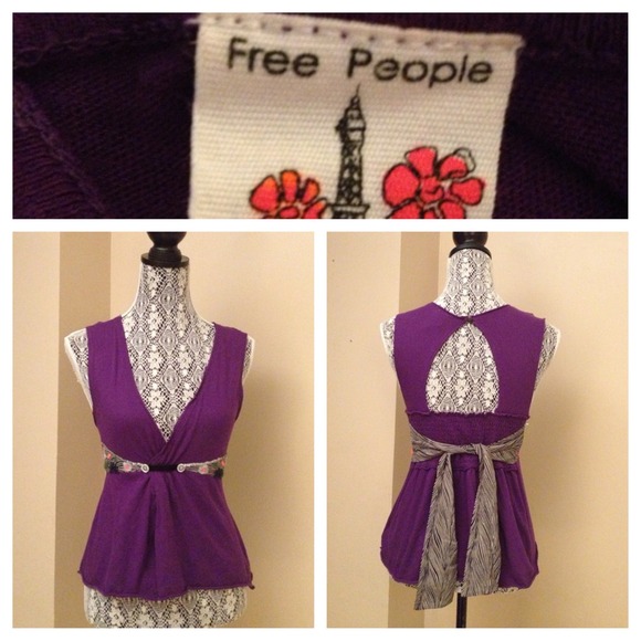 Free People Tops - Free People Top