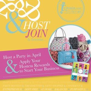 Initials inc hand bags