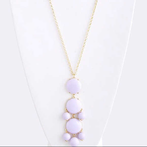 ***SOLD*** Bauble necklace