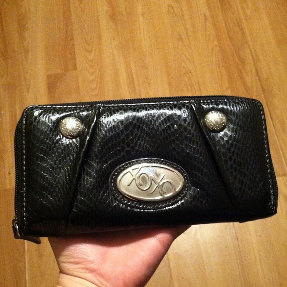 XOXO accessory wallet