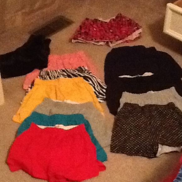 Soffe shorts ALL SIZES