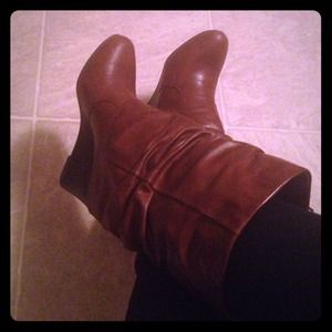 Boots RESERVED FOR CMCEDY