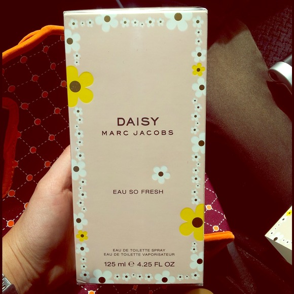 Marc Jacobs Daisy So Fresh Perfume