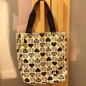 Harajuku shoulder tote