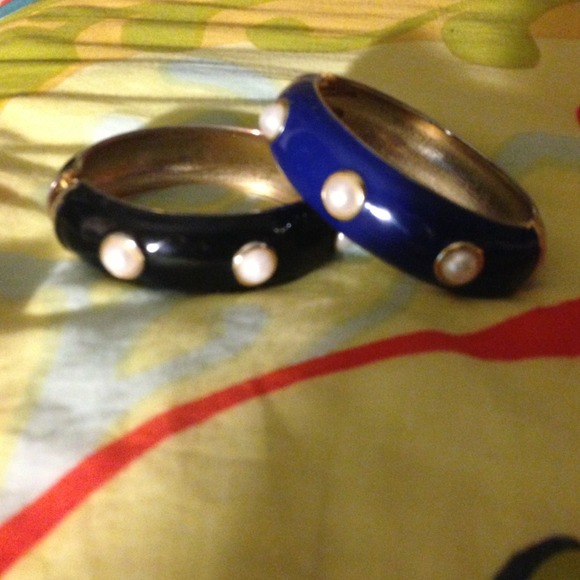 Betsey Johnson bracelets