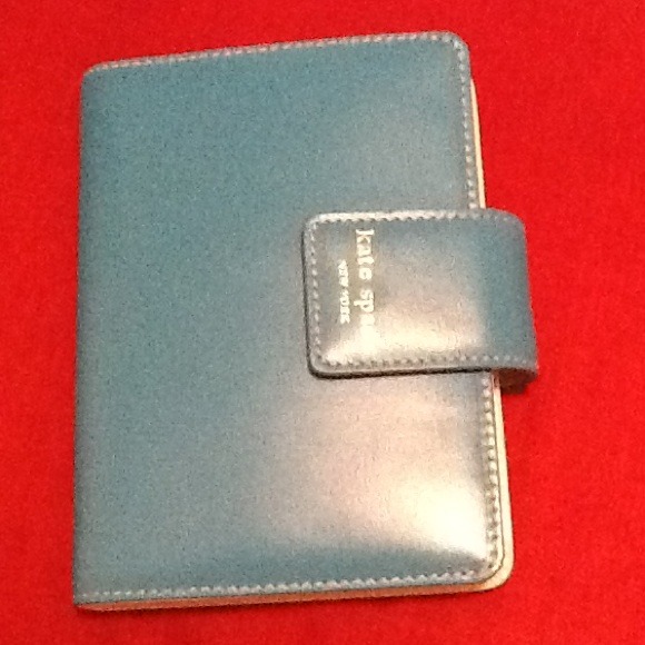 kate spade Accessories - REDUCED!! Authentic Kate Spade Mini planner