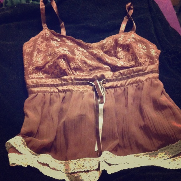 Lane Bryant camisole