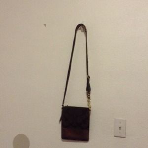 Coach Over the shoulder bag