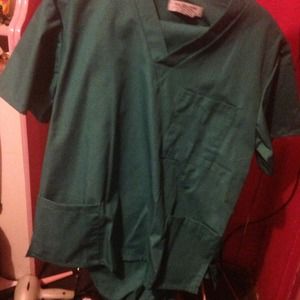 Two sets of Scrubs!!!