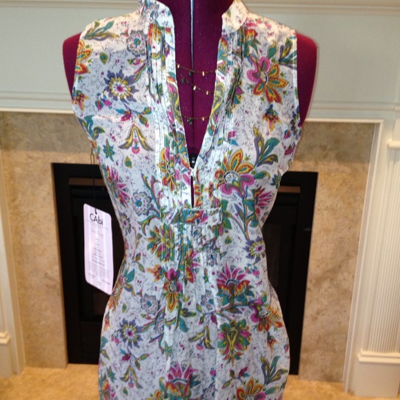 Silky Tunic