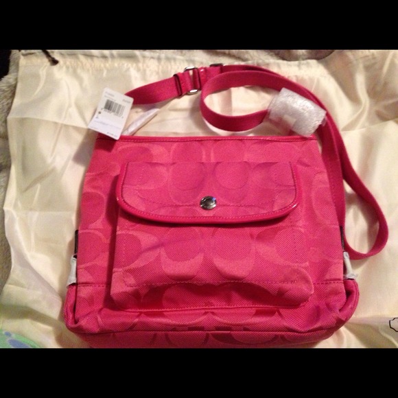 ..Coach handbag