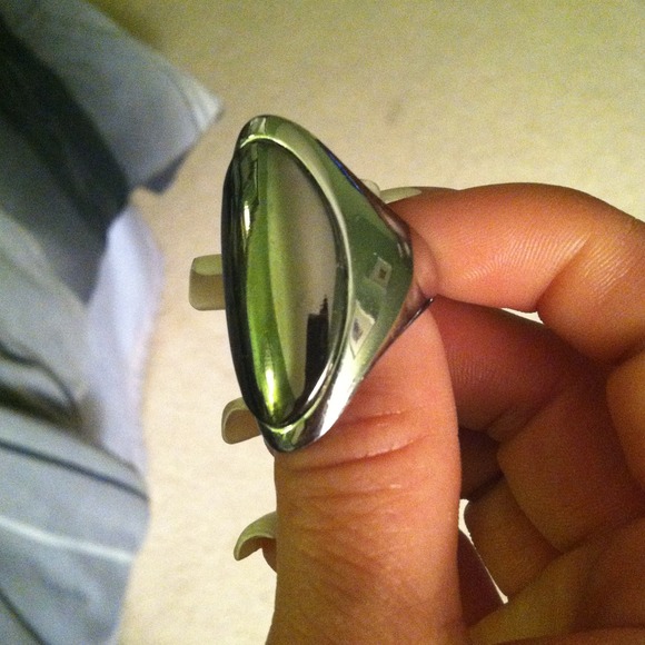 🌺 SOLD 🌺Silver ring