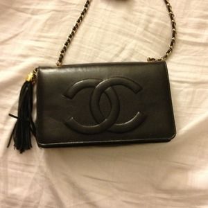 *REDUCED* Vintage Chanel bag