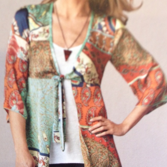 Patchwork Peasant - Picture 2 of 2