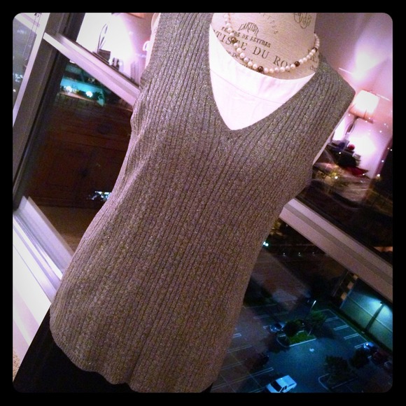 🔱SOLD🔱 Chico's Sweater Vest