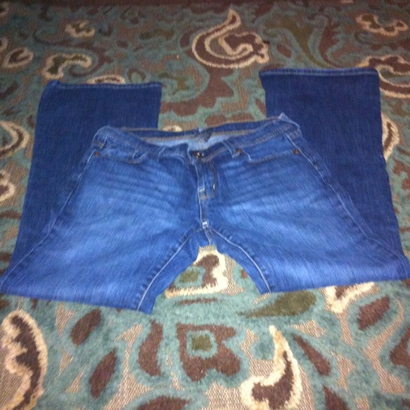 NY&Co Jeans worn maybe 5 times