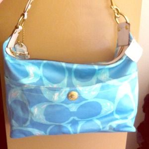 Sold!!!  Authentic coach