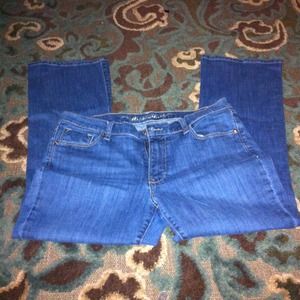 American Eagle Sweetheart Jeans