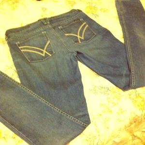 Reduced! William Rast jeans