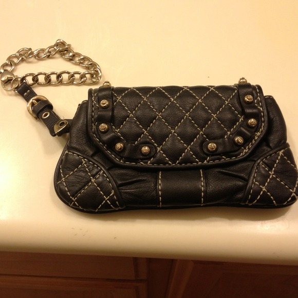 SOLD Juicy Couture wristlet