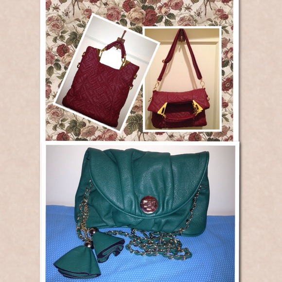 SOLD- Fabulous bag bundle