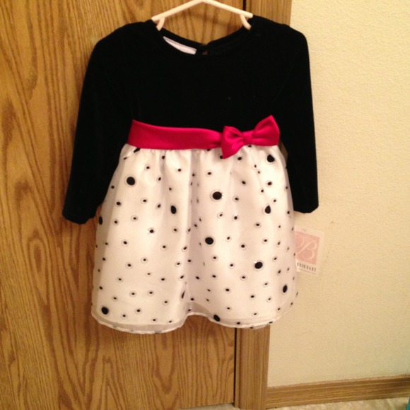 Baby girl special occasion dress!! - Picture 1 of 3
