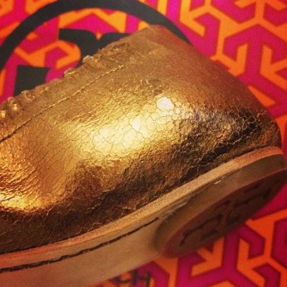 😍 HOST PICK! NEW - Tory Burch flats - Picture 4 of 4