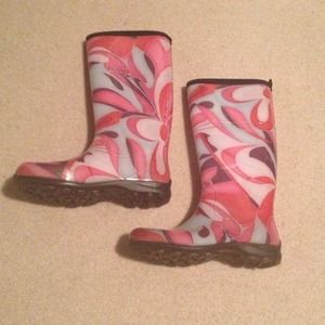 Kamik Rain Boots