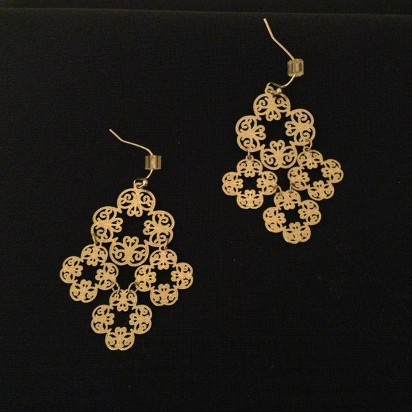 Lia Sophia earrings