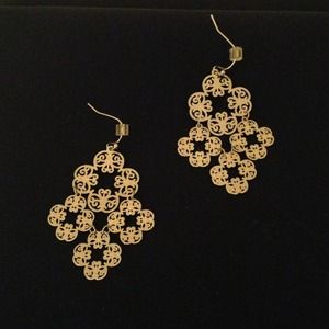 Lia Sophia earrings
