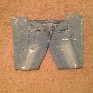 American Eagle Light Skinnies!