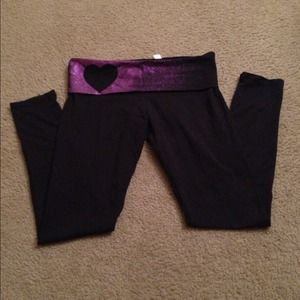 -BUNDLED/ SOLD-VS yoga legging