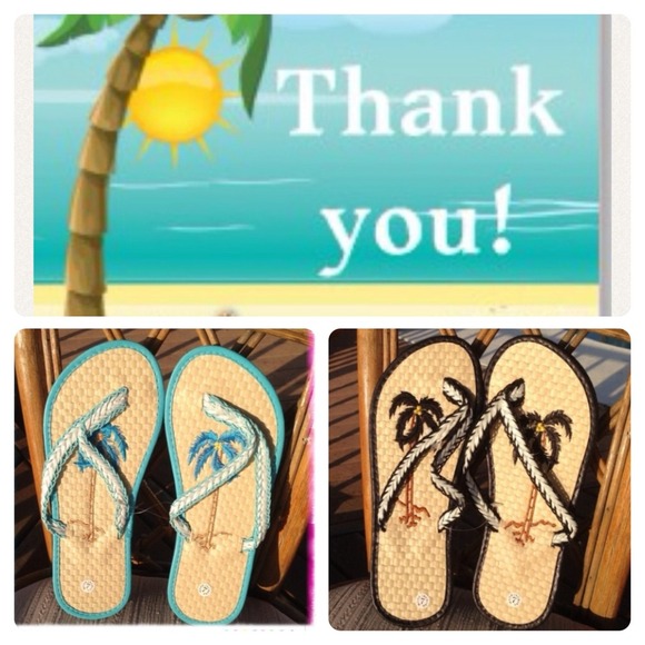 Reserved bundle - Beach sandals