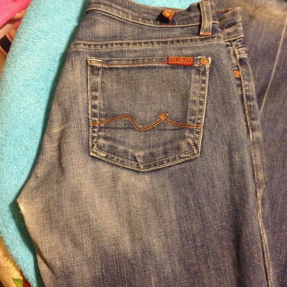 seven jeans
