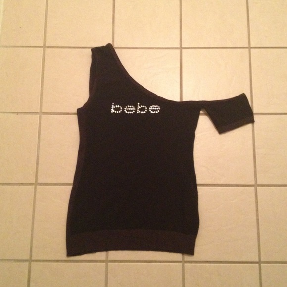 Bebe top - Picture 2 of 3