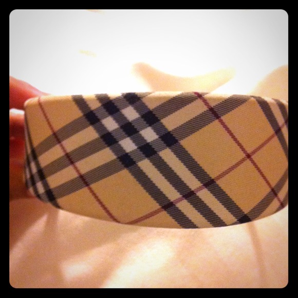 Head band Tan